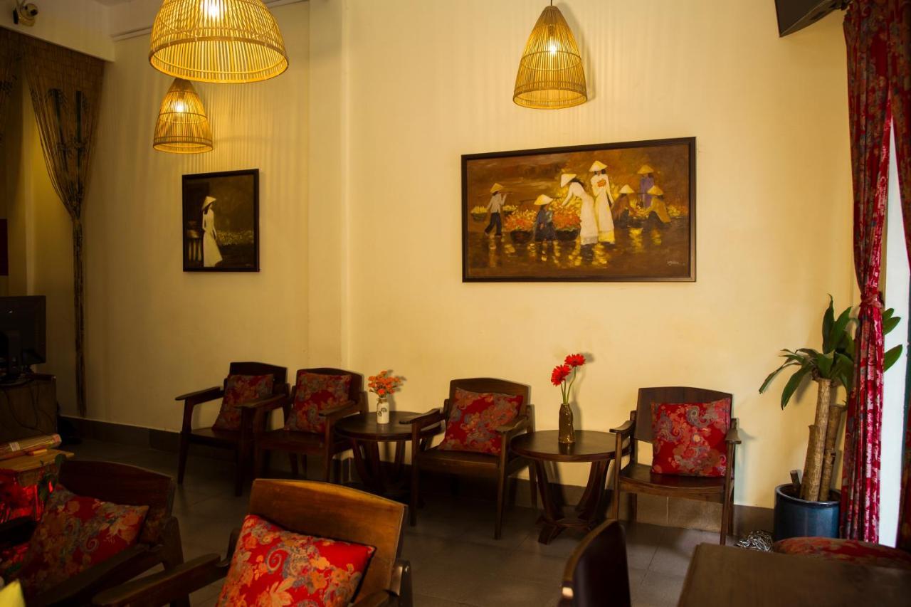 Hometown In Sai Gon Homestay Ho Chi Minh City Exterior photo